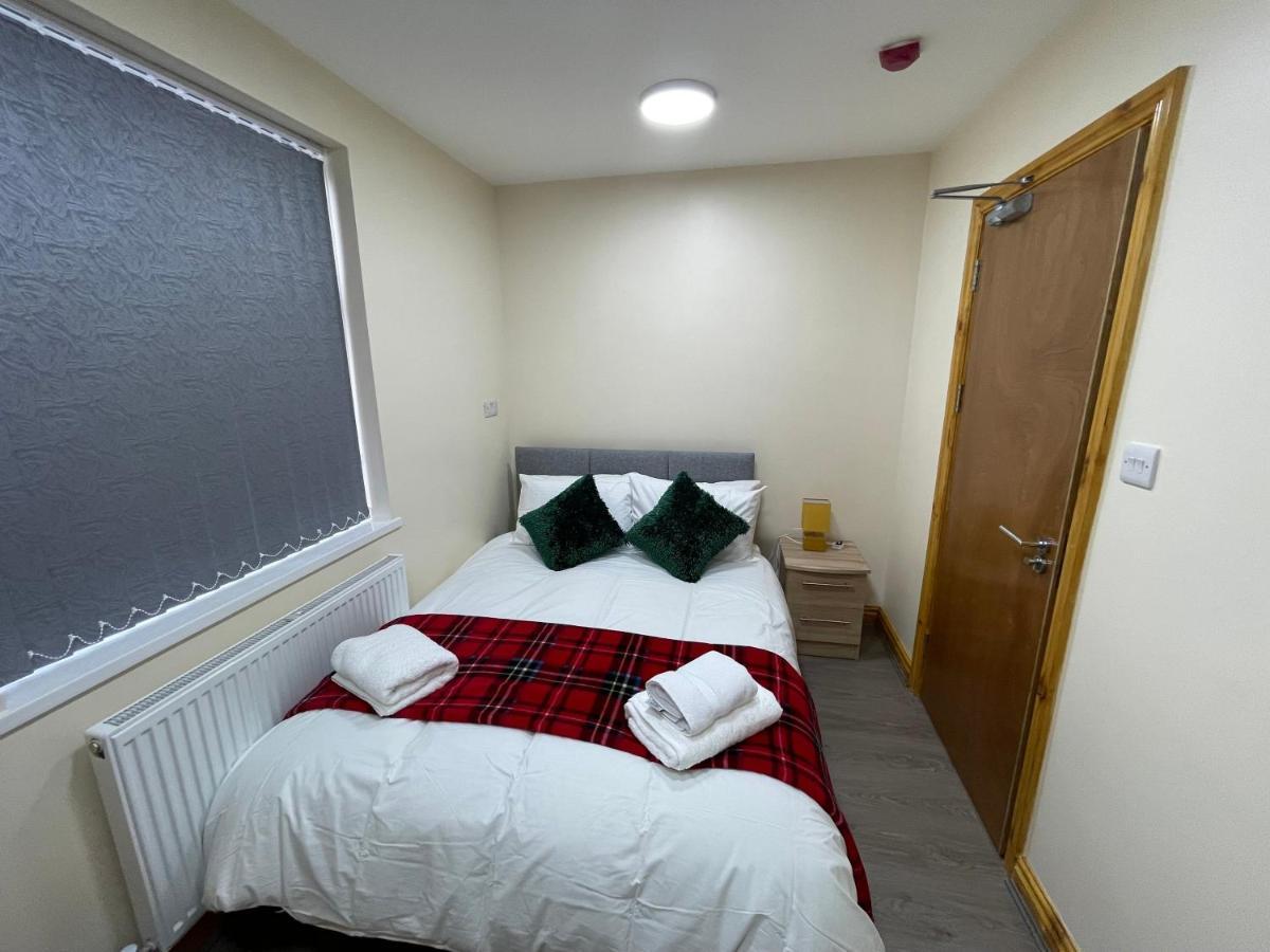 City Road Birmingham Apartments From 360Midlands, En-Suite Εξωτερικό φωτογραφία