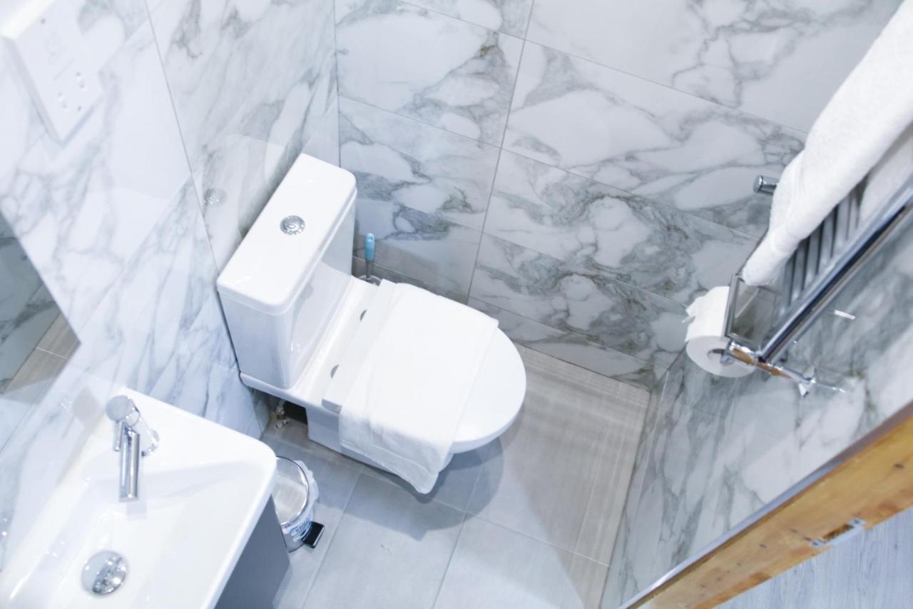 City Road Birmingham Apartments From 360Midlands, En-Suite Εξωτερικό φωτογραφία