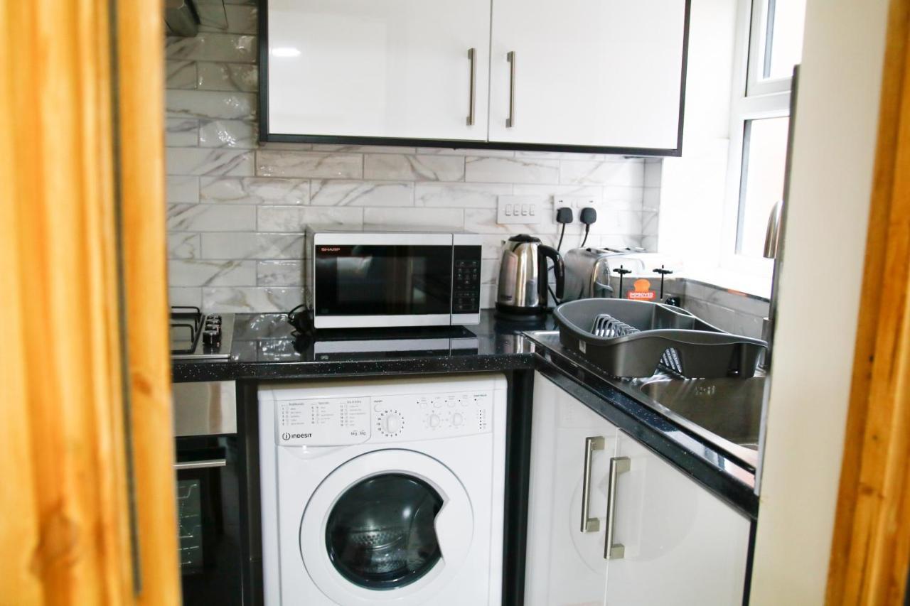 City Road Birmingham Apartments From 360Midlands, En-Suite Εξωτερικό φωτογραφία